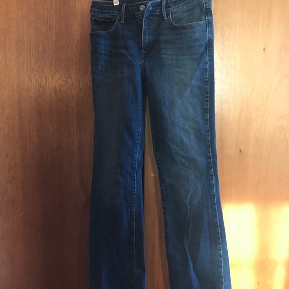 Levi’s jeans boot cut 4/27 - Picture 2 of 4